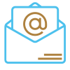 Kontakt per E-Mail