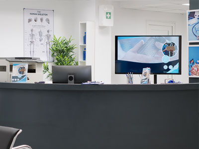 Frankiermaschinen für Praxen, Labore und sonstige Einrichtungen im Gesundheitswesen