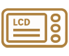 Frankiermaschine mit LCD-Display