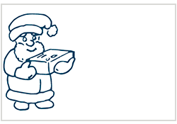 Weihnachtsmotiv 1