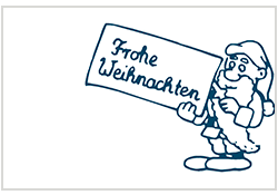 Weihnachtsmotiv 3